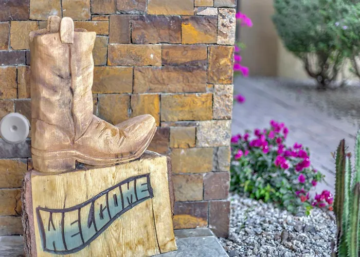 Rio Verde's Gelderland By Paseohomesaz With Heated Pool Holiday home Scottsdale