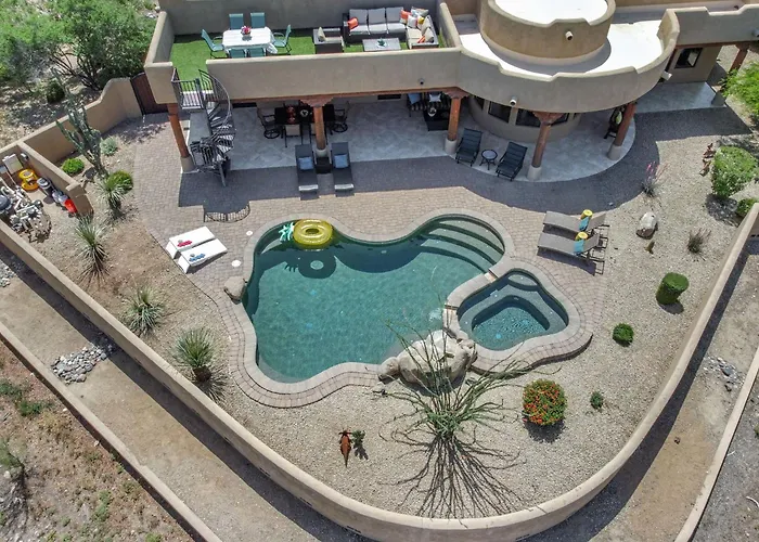 Holiday home Rio Verde's Gelderland By Paseohomesaz With Heated Pool
