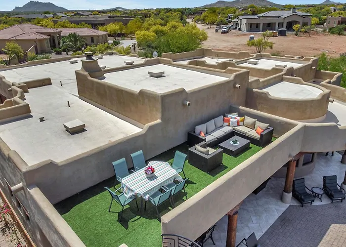 Rio Verde's Gelderland By Paseohomesaz With Heated Pool Holiday home *