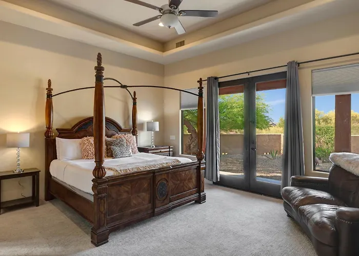 Rio Verde's Gelderland By Paseohomesaz With Heated Pool *