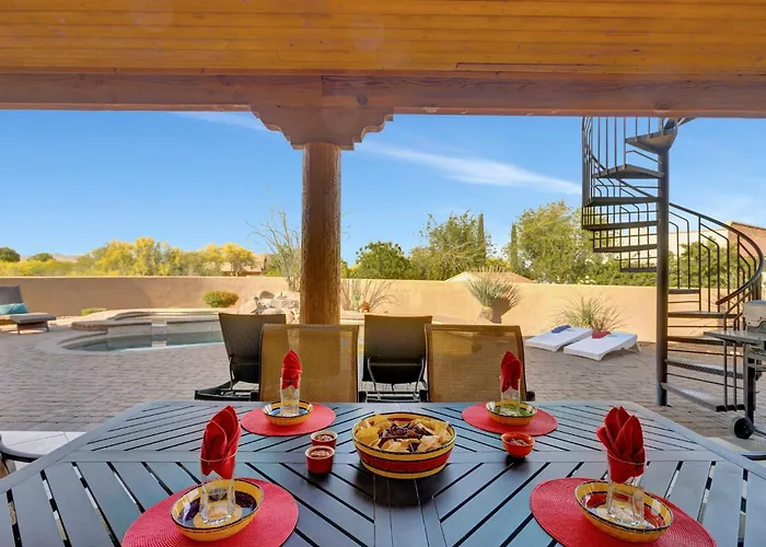 Rio Verde's Gelderland By Paseohomesaz With Heated Pool Holiday home