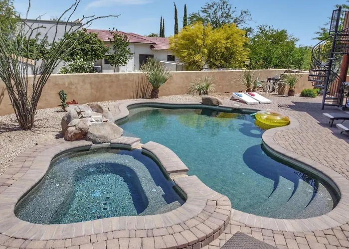 Holiday home Rio Verde's Gelderland By Paseohomesaz With Heated Pool