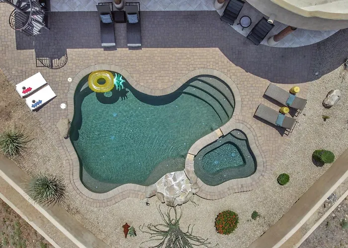 Rio Verde's Gelderland By Paseohomesaz With Heated Pool Holiday home