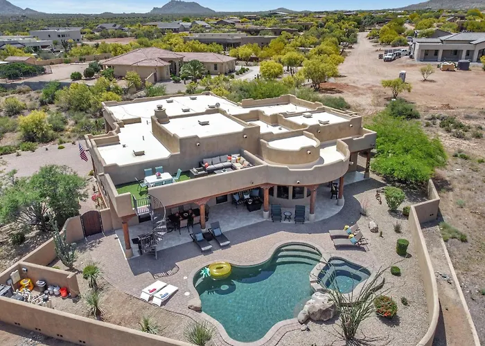 Rio Verde's Gelderland By Paseohomesaz With Heated Pool Holiday home *