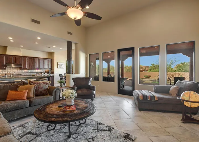 Rio Verde's Gelderland By Paseohomesaz With Heated Pool * Scottsdale