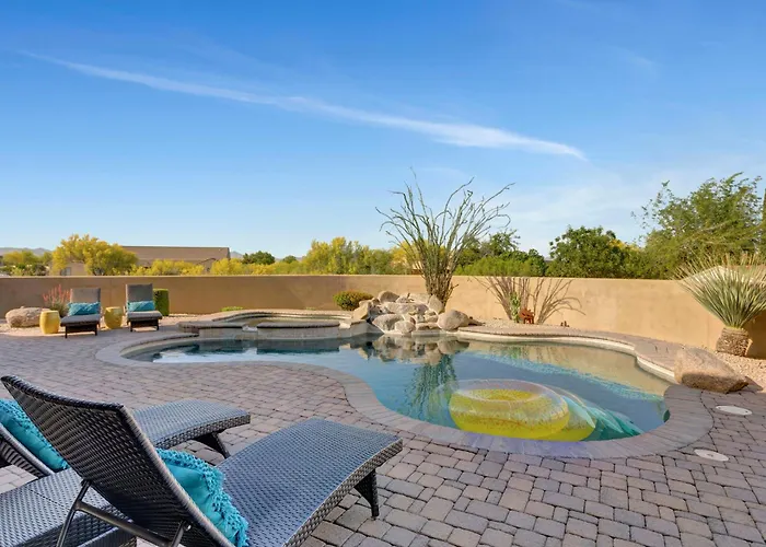 Rio Verde's Gelderland By Paseohomesaz With Heated Pool Holiday home
