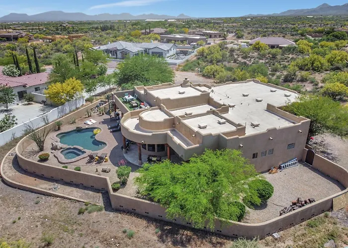 Rio Verde's Gelderland By Paseohomesaz With Heated Pool * Scottsdale