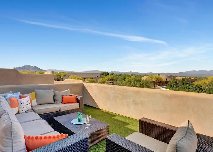 Rio Verde's Gelderland By Paseohomesaz With Heated Pool