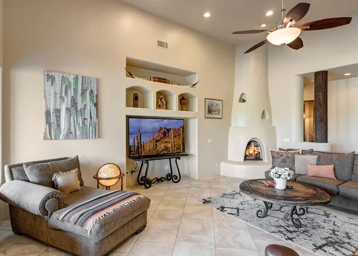 Rio Verde's Gelderland By Paseohomesaz With Heated Pool Holiday home