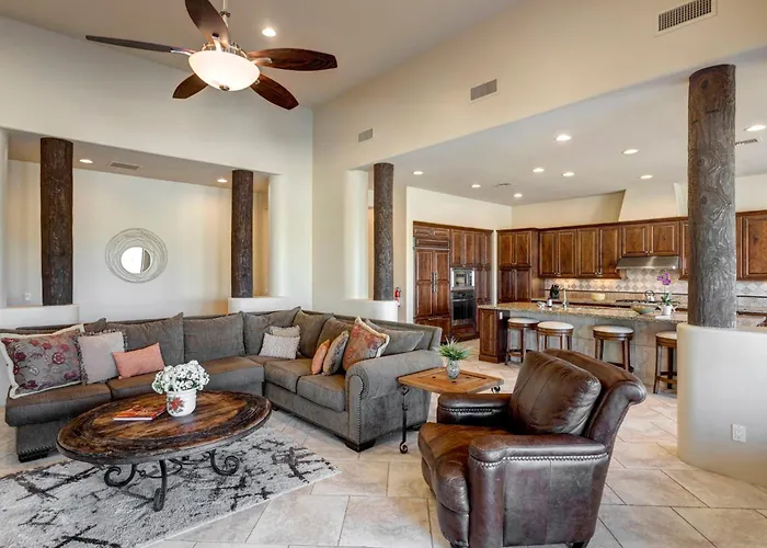 Rio Verde's Gelderland By Paseohomesaz With Heated Pool *