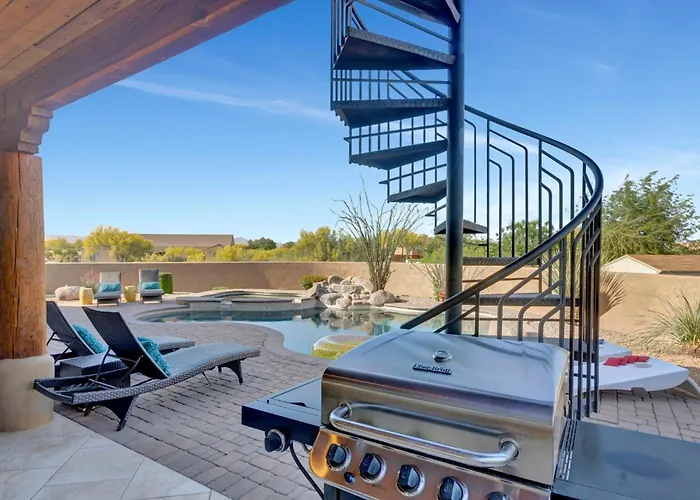 Rio Verde's Gelderland By Paseohomesaz With Heated Pool