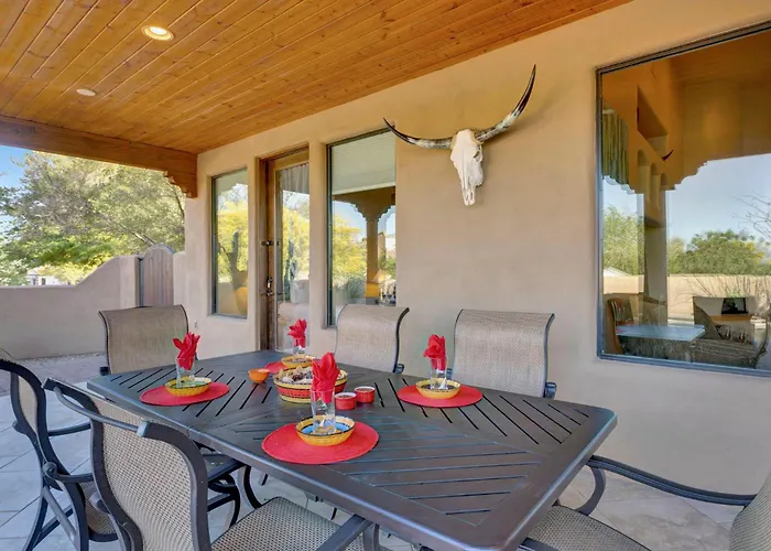 Rio Verde's Gelderland By Paseohomesaz With Heated Pool Holiday home