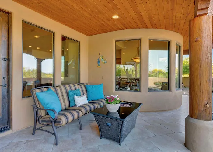 Rio Verde's Gelderland By Paseohomesaz With Heated Pool Scottsdale