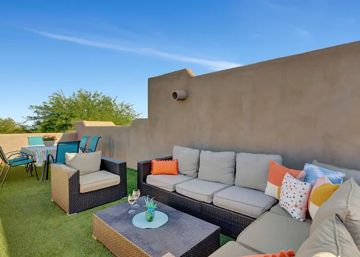 Rio Verde's Gelderland By Paseohomesaz With Heated Pool