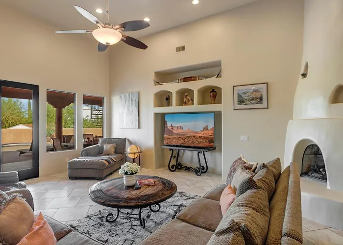 Rio Verde's Gelderland By Paseohomesaz With Heated Pool Holiday home Scottsdale