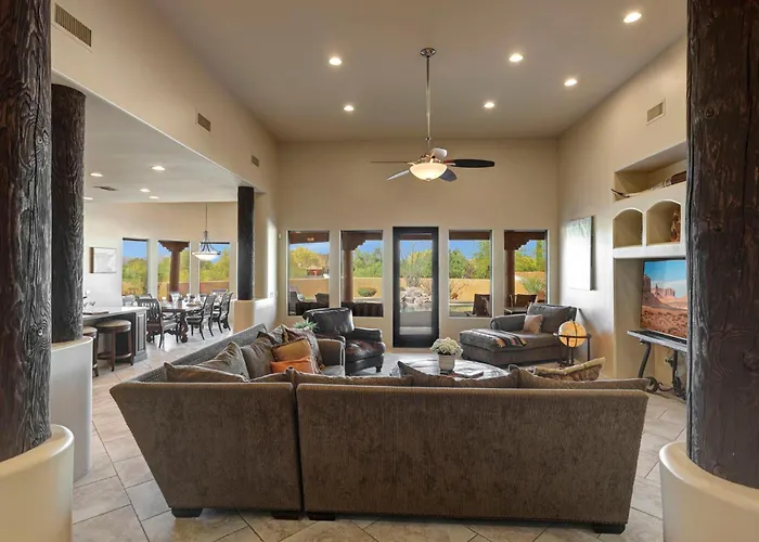 Holiday home Rio Verde's Gelderland By Paseohomesaz With Heated Pool Scottsdale