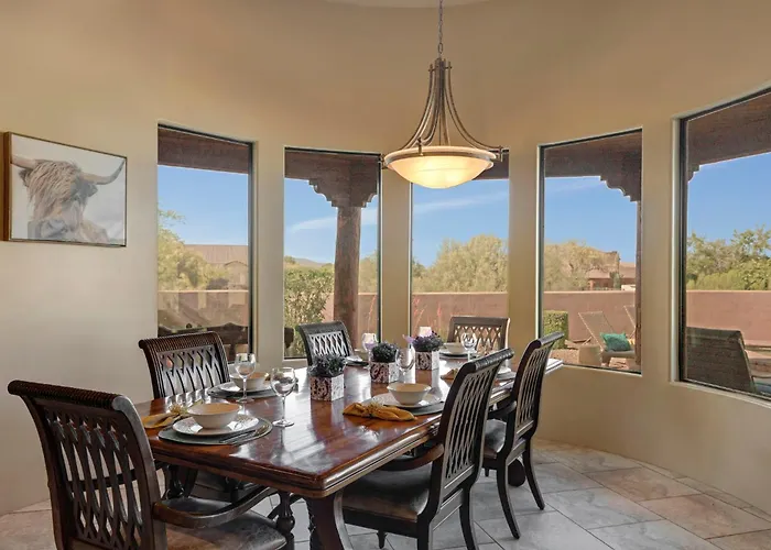 Rio Verde's Gelderland By Paseohomesaz With Heated Pool *