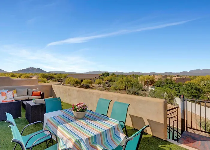 Rio Verde's Gelderland By Paseohomesaz With Heated Pool Scottsdale