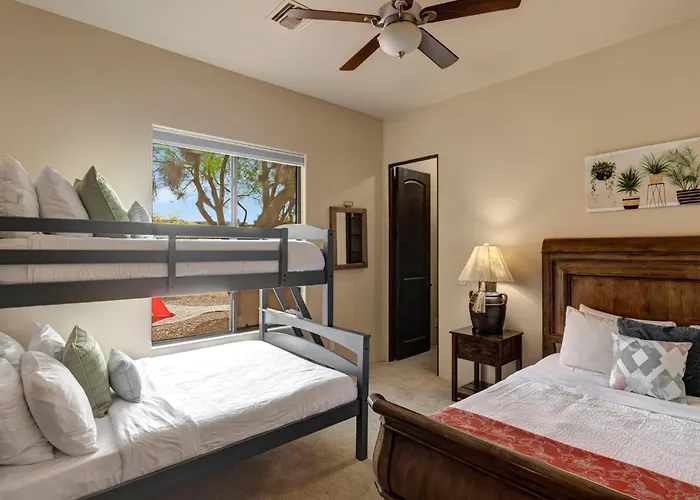 Rio Verde's Gelderland By Paseohomesaz With Heated Pool