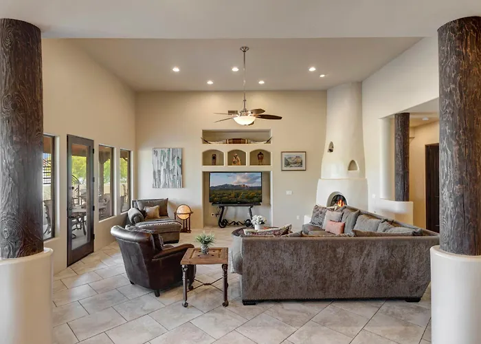 Holiday home Rio Verde's Gelderland By Paseohomesaz With Heated Pool