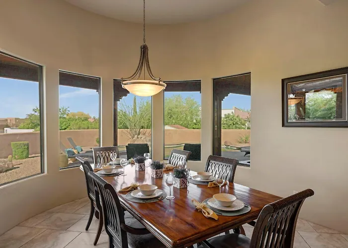 Holiday home Rio Verde's Gelderland By Paseohomesaz With Heated Pool *