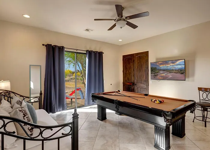 Rio Verde's Gelderland By Paseohomesaz With Heated Pool Scottsdale