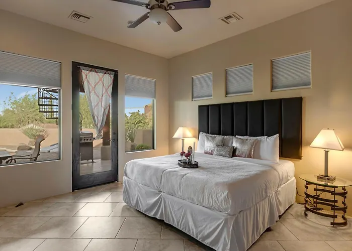 Holiday home Rio Verde's Gelderland By Paseohomesaz With Heated Pool *