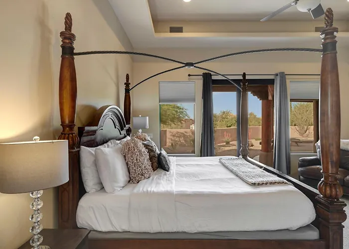 Rio Verde's Gelderland By Paseohomesaz With Heated Pool *