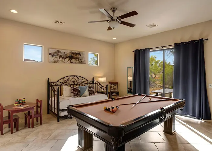 Holiday home Rio Verde's Gelderland By Paseohomesaz With Heated Pool
