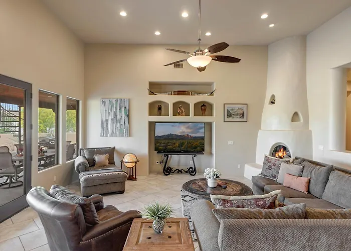 Rio Verde's Gelderland By Paseohomesaz With Heated Pool Holiday home