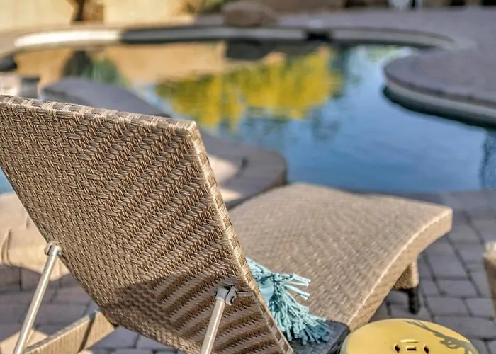 Rio Verde's Gelderland By Paseohomesaz With Heated Pool Scottsdale