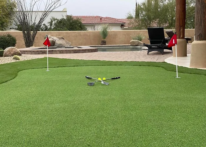 Rio Verde's Gelderland By Paseohomesaz With Heated Pool Holiday home *